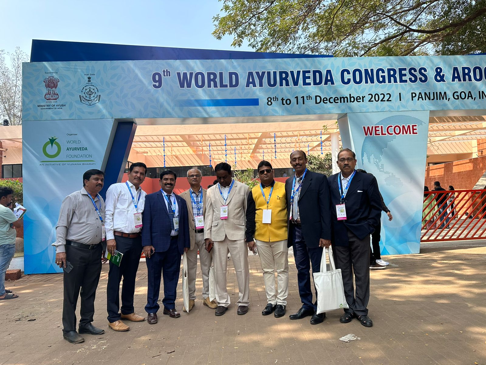 9th World Ayurveda Congress 2022