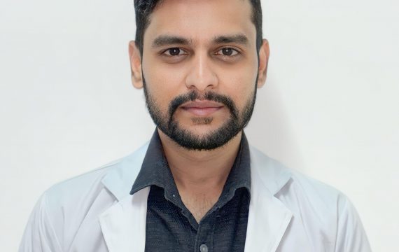 Dr. Prashant Chegaraddi
